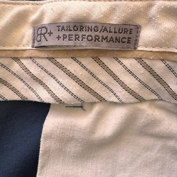 Banana Republic Fulton Skinny Rapid Movement Chinos - Picture 8 of 10